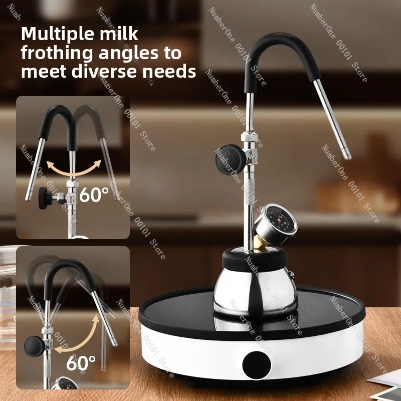Caffettiera a Vapore in Acciai - Kitchen Appliances Direct recensione e prezzo