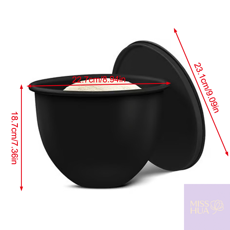 Fodere per ciotole in silicone - Stand Mixer Bowl recensione e prezzo
