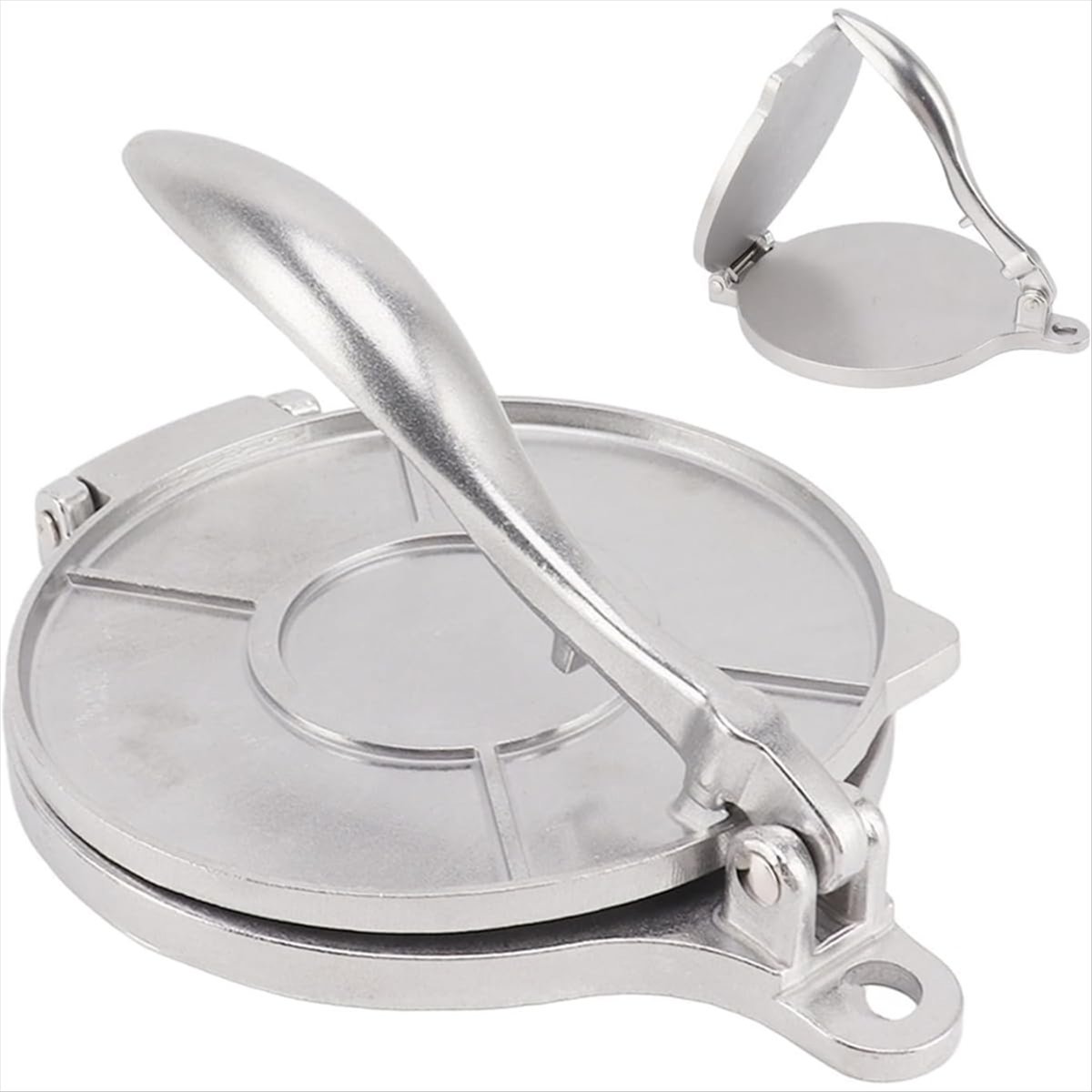 Pressa per Tortillas A20I in L - Tortilla Press Cast recensione e prezzo