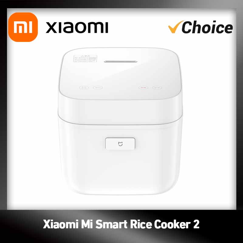 Xiaomi Mi Smart Rice Cooker Mi - Kitchen Appliances Xiaomi recensione e prezzo