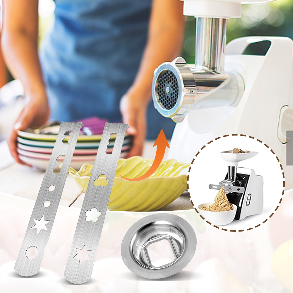 2 Pezzi Accessorio per Biscott - Meat Grinder Attachment recensione e prezzo